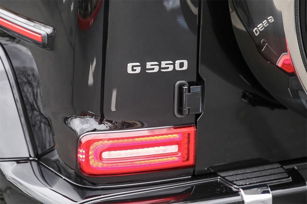 new 2024 Mercedes-Benz G-Class car, priced at $184,195
