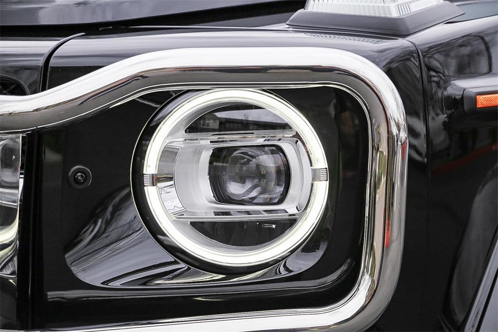 new 2024 Mercedes-Benz G-Class car, priced at $184,195