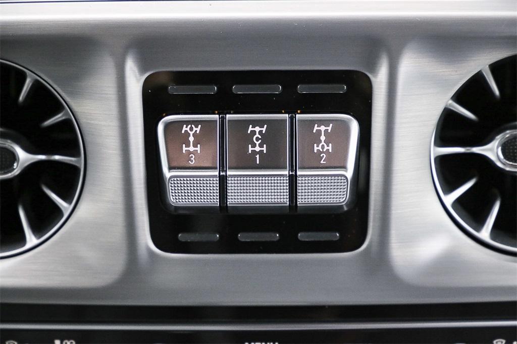 new 2024 Mercedes-Benz G-Class car, priced at $184,195