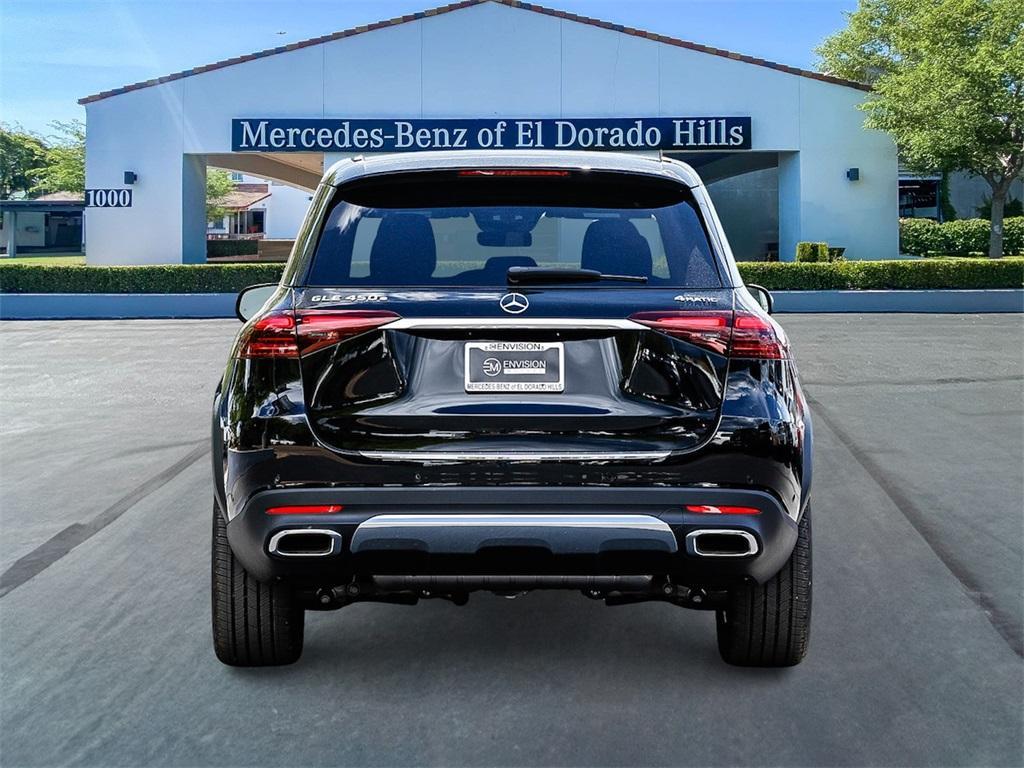 new 2025 Mercedes-Benz GLE 450e car, priced at $77,340