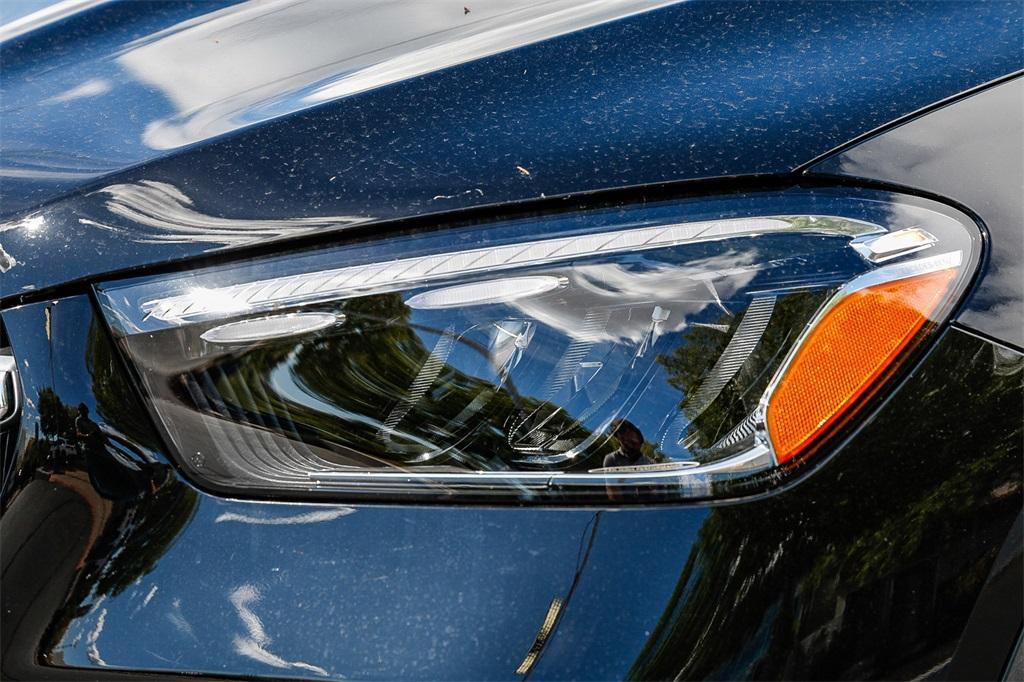 new 2025 Mercedes-Benz GLE 450e car, priced at $77,340