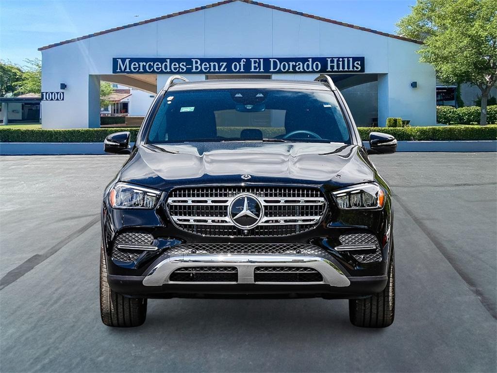 new 2025 Mercedes-Benz GLE 450e car, priced at $77,340