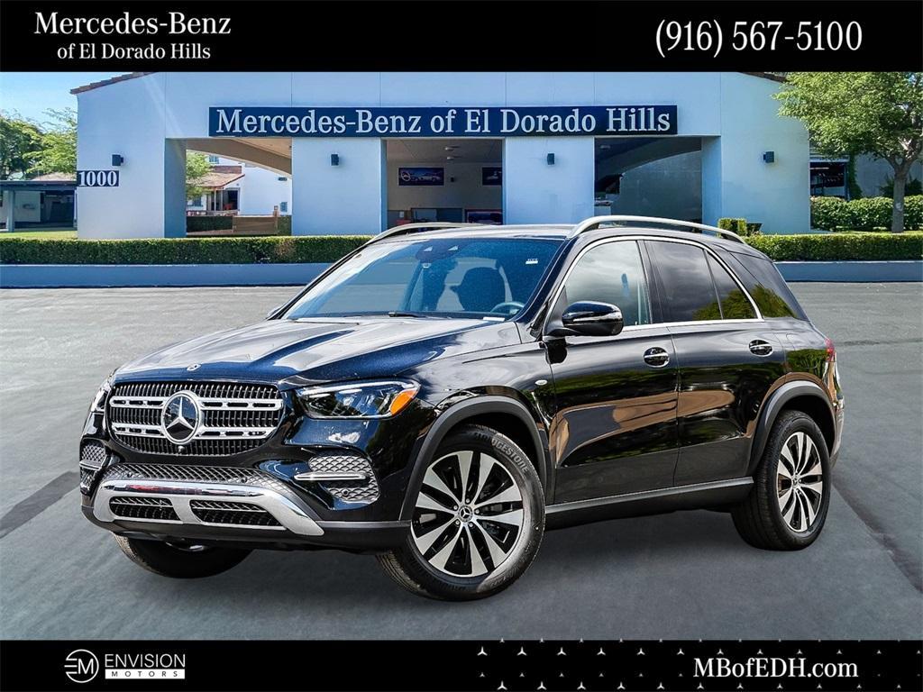 new 2025 Mercedes-Benz GLE 450e car, priced at $77,340