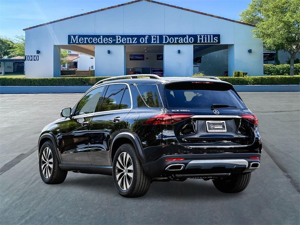 new 2025 Mercedes-Benz GLE 450e car, priced at $77,340