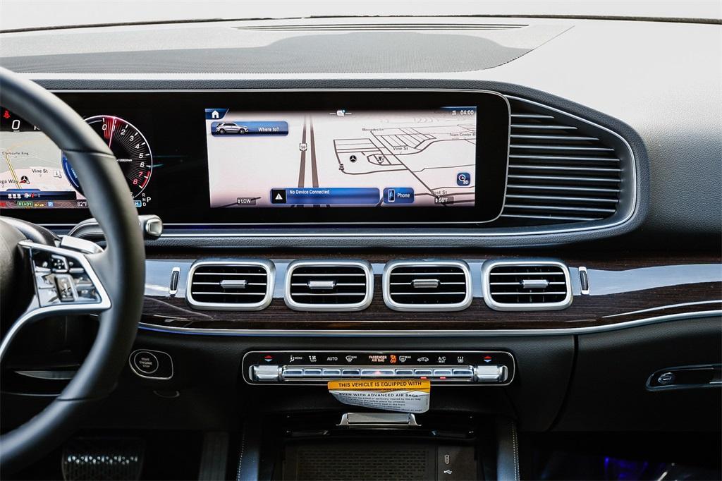 new 2025 Mercedes-Benz GLE 450e car, priced at $77,340