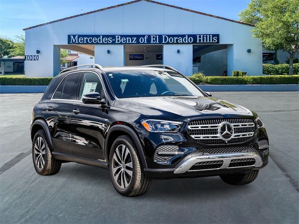 new 2025 Mercedes-Benz GLE 450e car, priced at $77,340