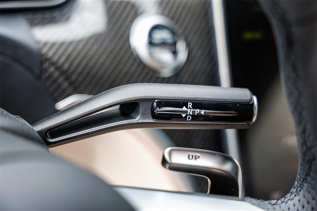 new 2025 Mercedes-Benz AMG CLE 53 car, priced at $95,830