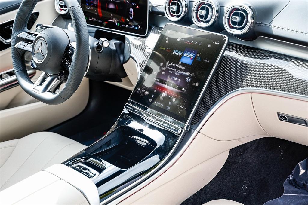new 2025 Mercedes-Benz AMG CLE 53 car, priced at $95,830