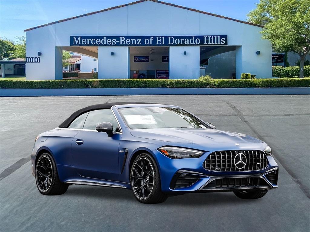new 2025 Mercedes-Benz AMG CLE 53 car, priced at $95,830