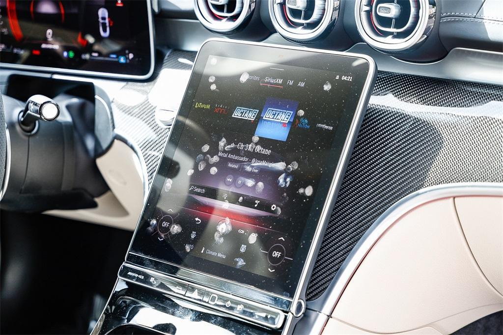 new 2025 Mercedes-Benz AMG CLE 53 car, priced at $95,830