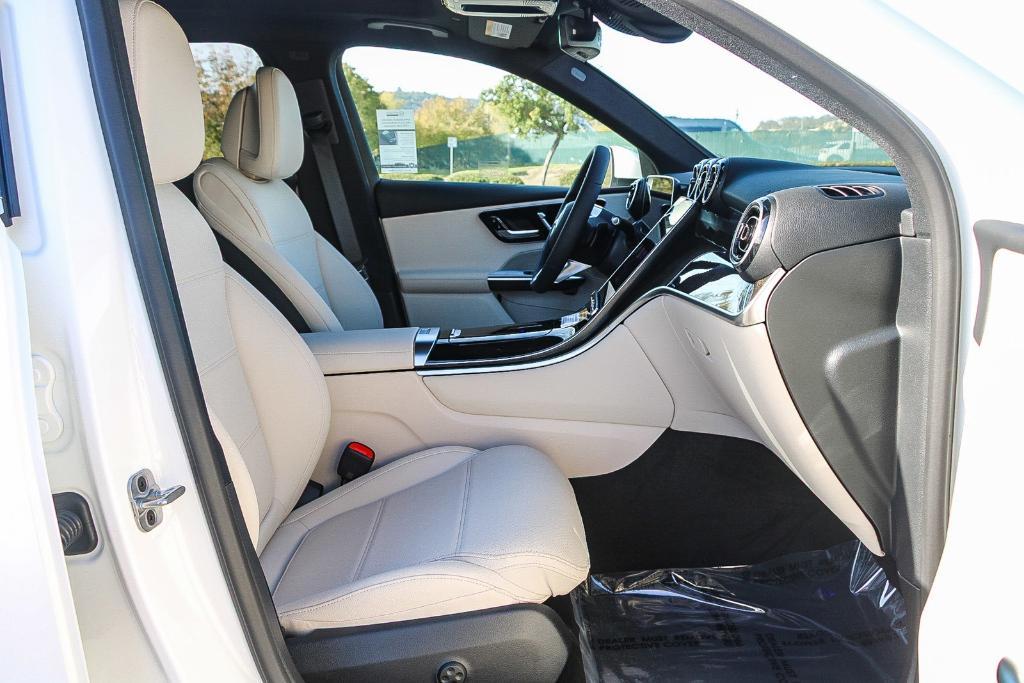 new 2026 Mercedes-Benz GLC 300 car, priced at $54,335