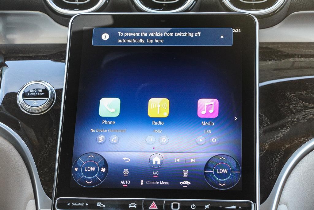 new 2026 Mercedes-Benz GLC 300 car, priced at $54,335