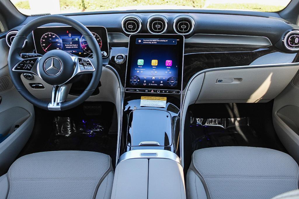 new 2026 Mercedes-Benz GLC 300 car, priced at $54,335