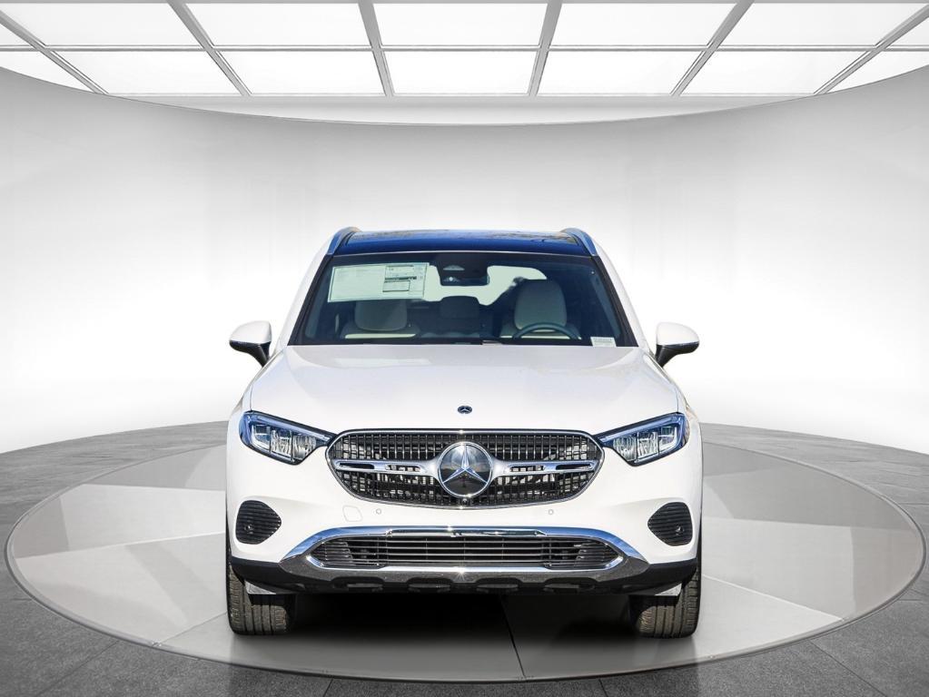 new 2026 Mercedes-Benz GLC 300 car, priced at $54,335