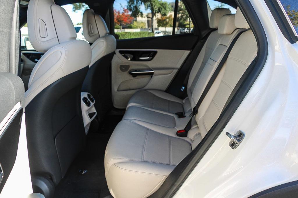 new 2026 Mercedes-Benz GLC 300 car, priced at $54,335