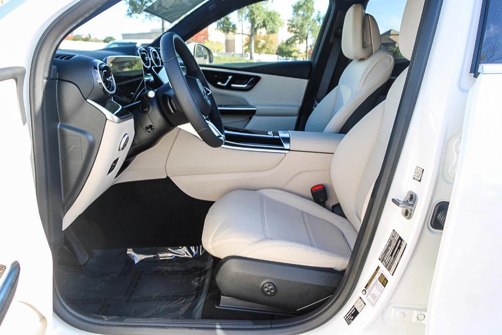 new 2026 Mercedes-Benz GLC 300 car, priced at $54,335