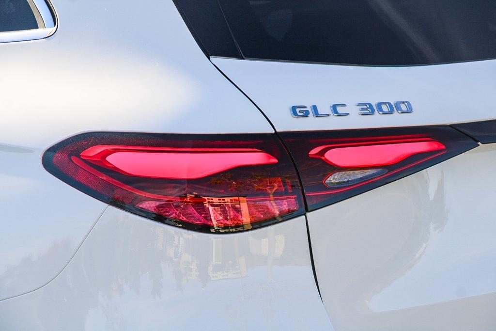 new 2026 Mercedes-Benz GLC 300 car, priced at $54,335