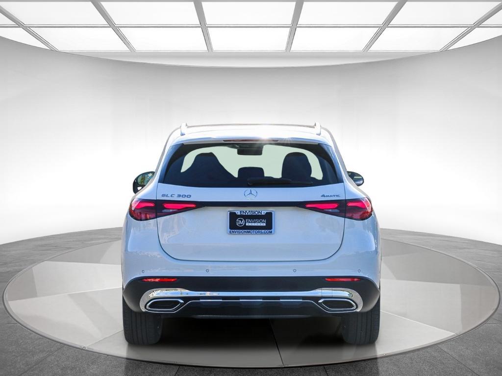 new 2026 Mercedes-Benz GLC 300 car, priced at $54,335