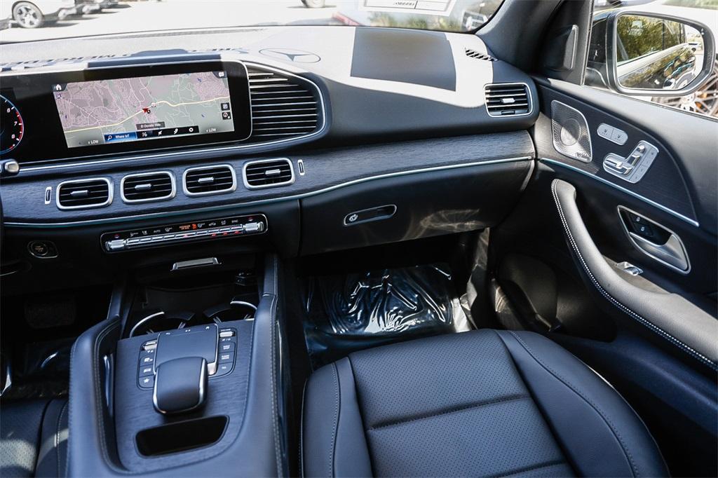 used 2022 Mercedes-Benz GLE 350 car, priced at $47,923