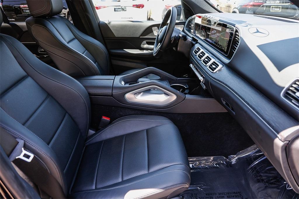 used 2022 Mercedes-Benz GLE 350 car, priced at $47,923