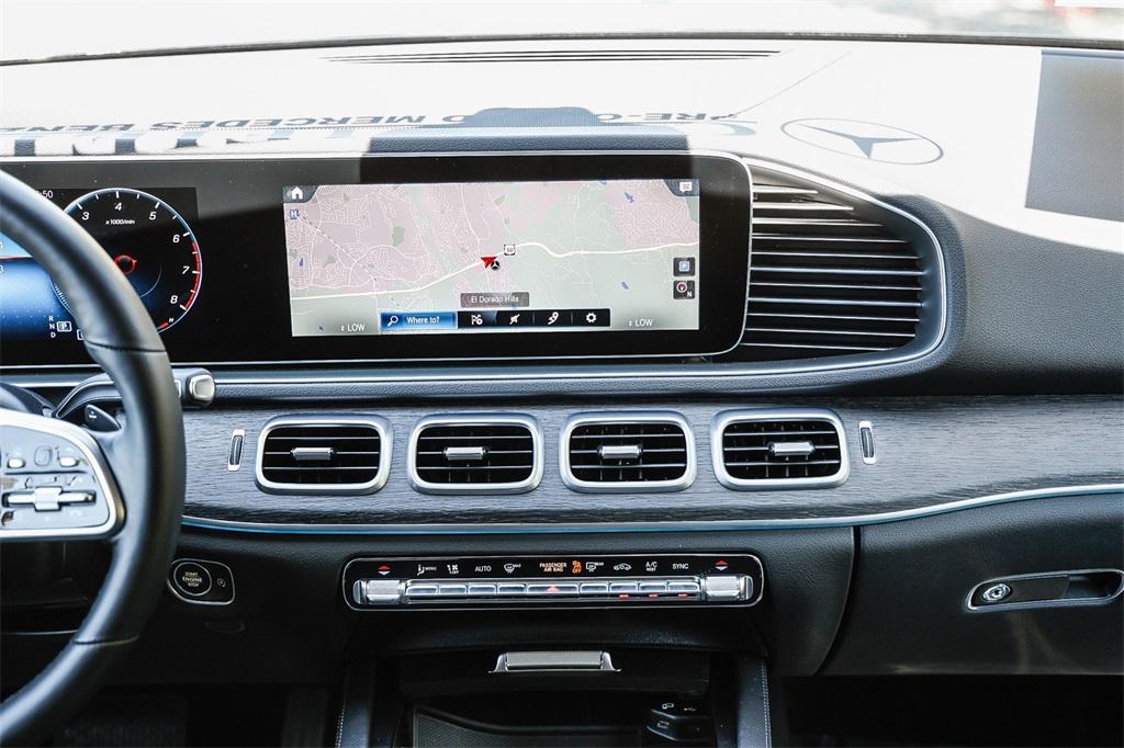 used 2022 Mercedes-Benz GLE 350 car, priced at $47,923