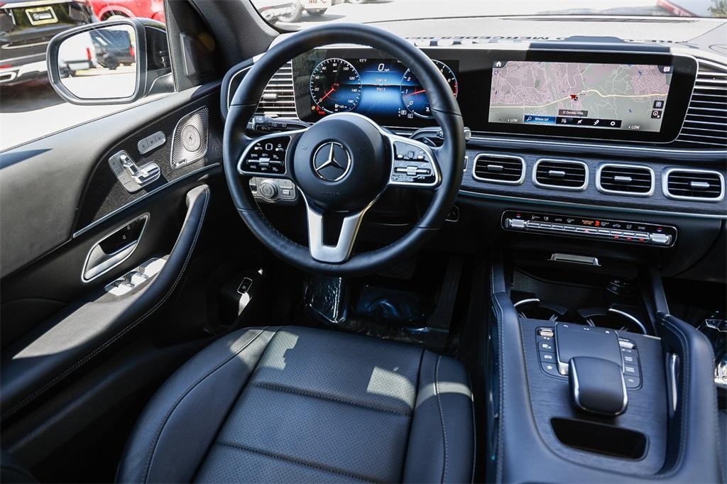 used 2022 Mercedes-Benz GLE 350 car, priced at $47,923