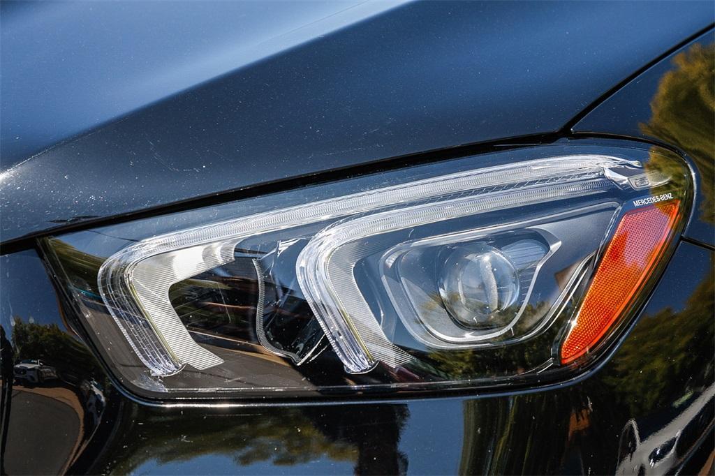 used 2022 Mercedes-Benz GLE 350 car, priced at $47,923
