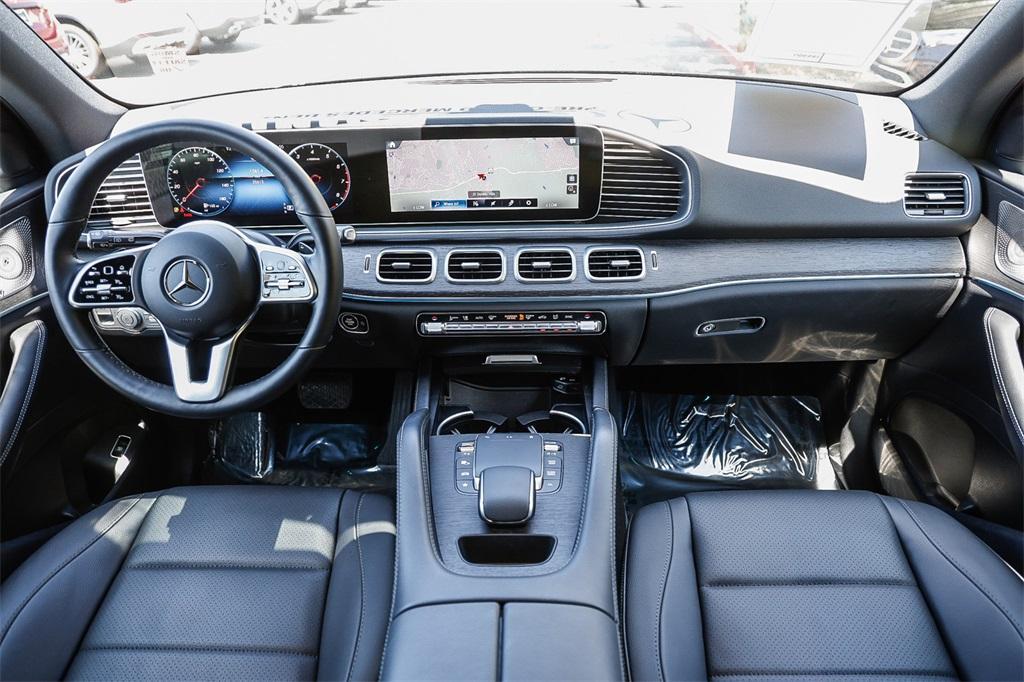used 2022 Mercedes-Benz GLE 350 car, priced at $47,923