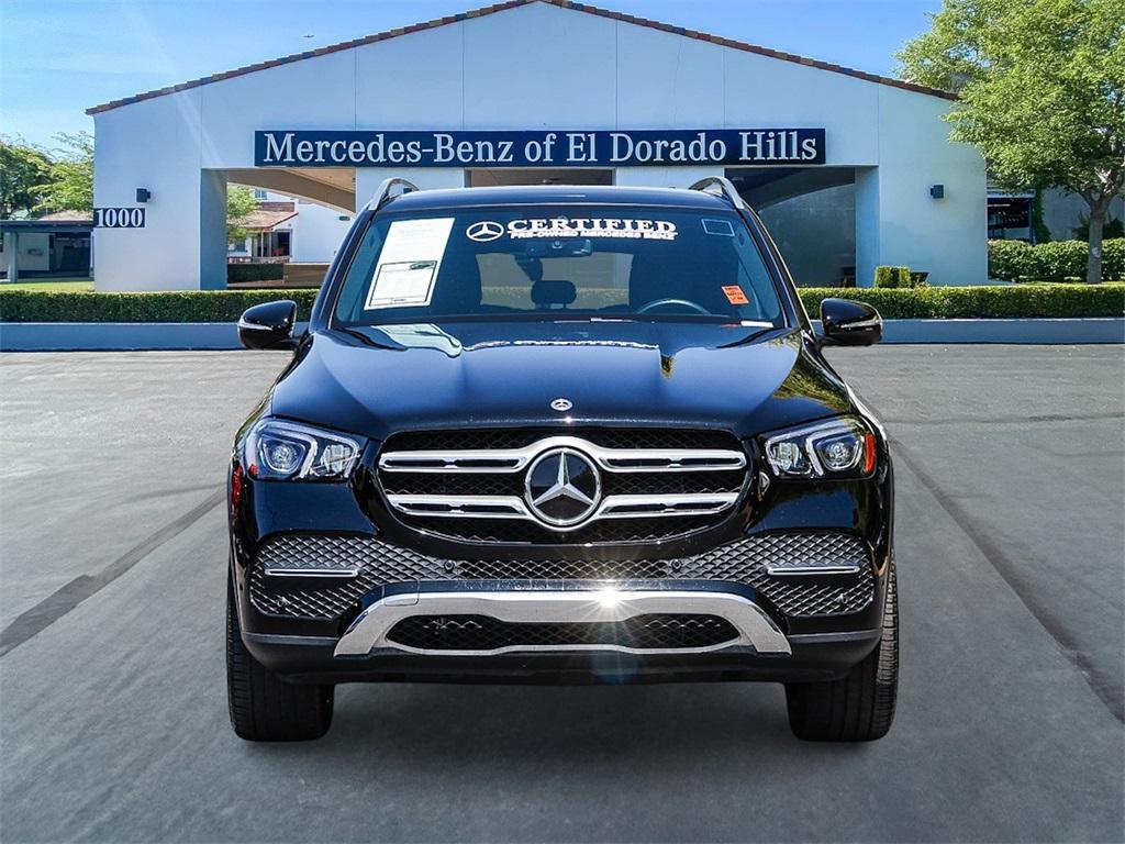 used 2022 Mercedes-Benz GLE 350 car, priced at $47,923