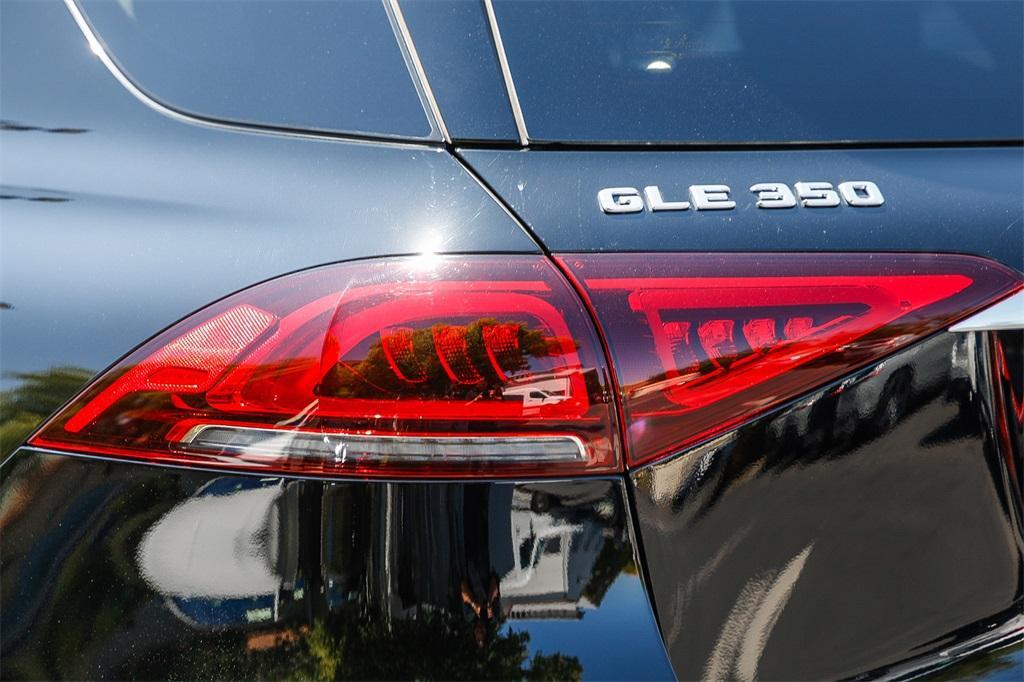 used 2022 Mercedes-Benz GLE 350 car, priced at $47,923