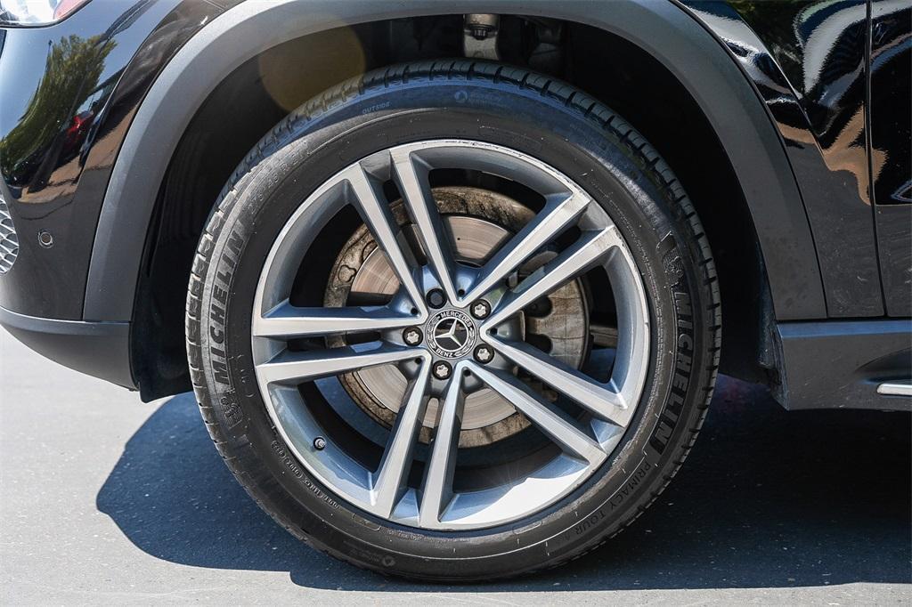 used 2022 Mercedes-Benz GLE 350 car, priced at $47,923