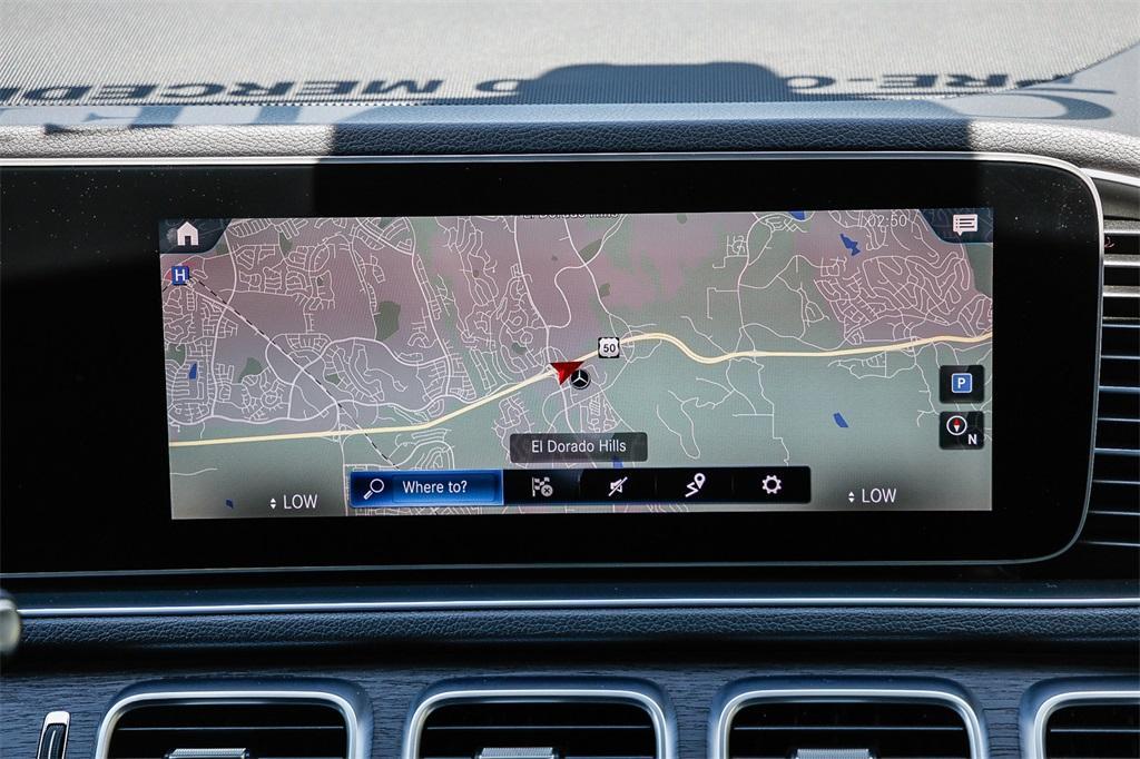 used 2022 Mercedes-Benz GLE 350 car, priced at $47,923