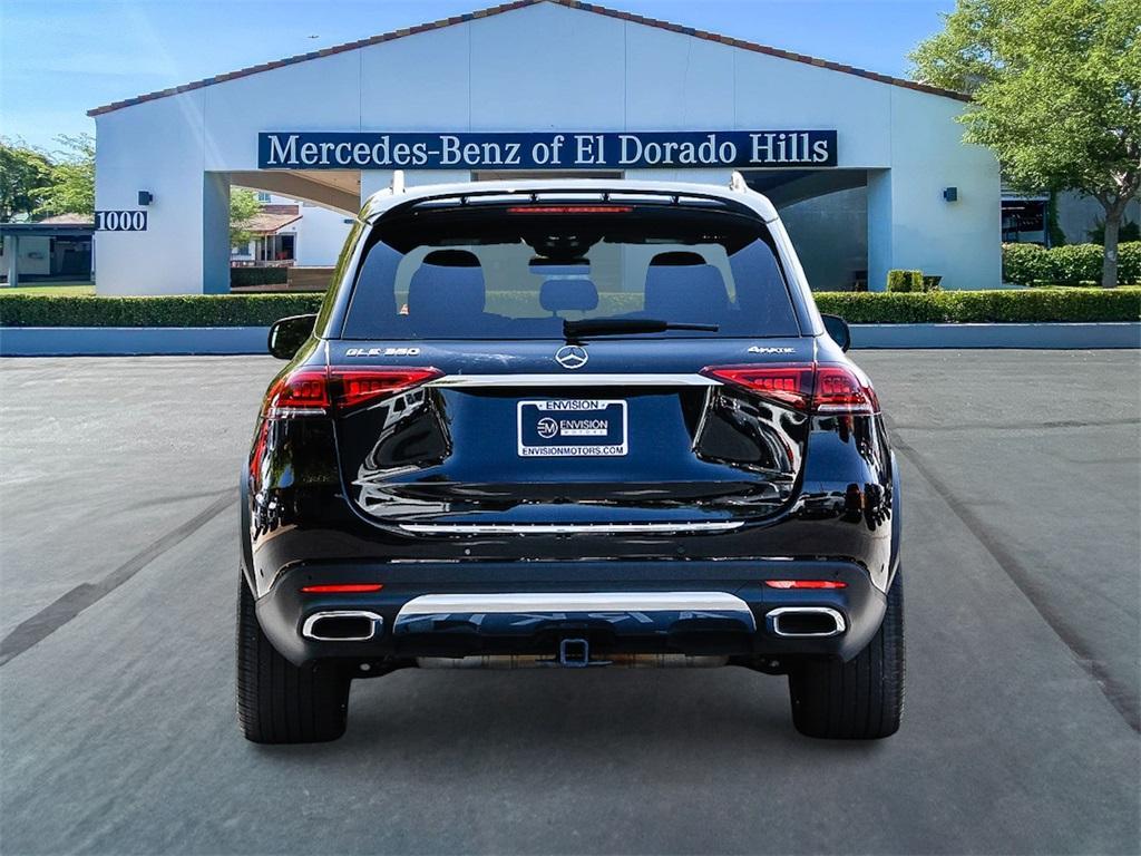 used 2022 Mercedes-Benz GLE 350 car, priced at $47,923