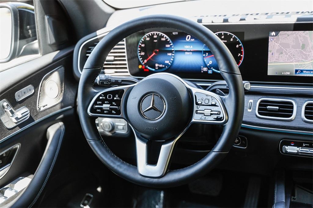 used 2022 Mercedes-Benz GLE 350 car, priced at $47,923