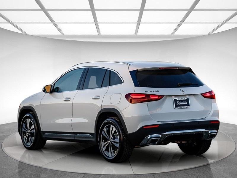 new 2026 Mercedes-Benz GLA 250 car, priced at $47,345