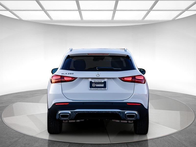 new 2026 Mercedes-Benz GLA 250 car, priced at $47,345