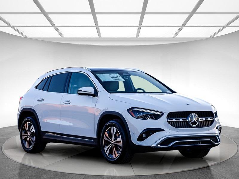 new 2026 Mercedes-Benz GLA 250 car, priced at $47,345