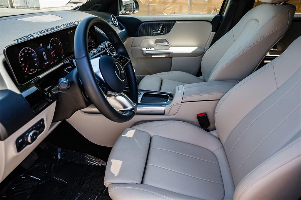 used 2025 Mercedes-Benz GLA 250 car, priced at $35,190