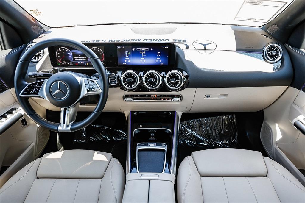 used 2025 Mercedes-Benz GLA 250 car, priced at $35,190