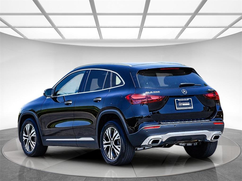 used 2025 Mercedes-Benz GLA 250 car, priced at $35,190