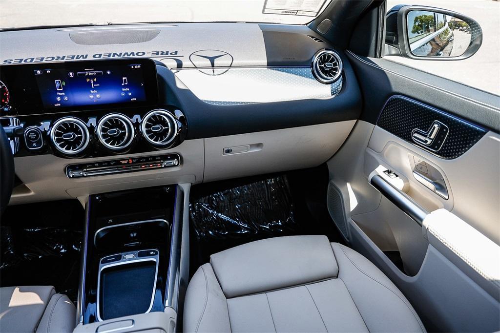 used 2025 Mercedes-Benz GLA 250 car, priced at $35,190