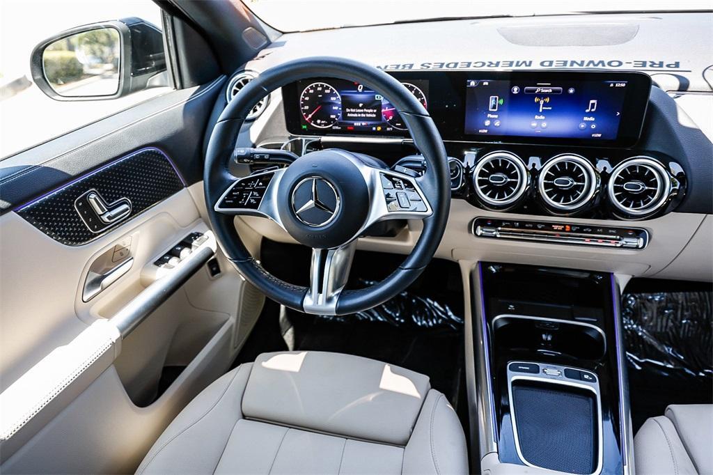 used 2025 Mercedes-Benz GLA 250 car, priced at $35,190
