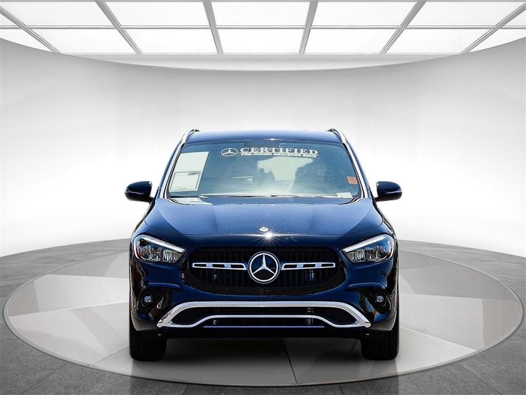used 2025 Mercedes-Benz GLA 250 car, priced at $35,190