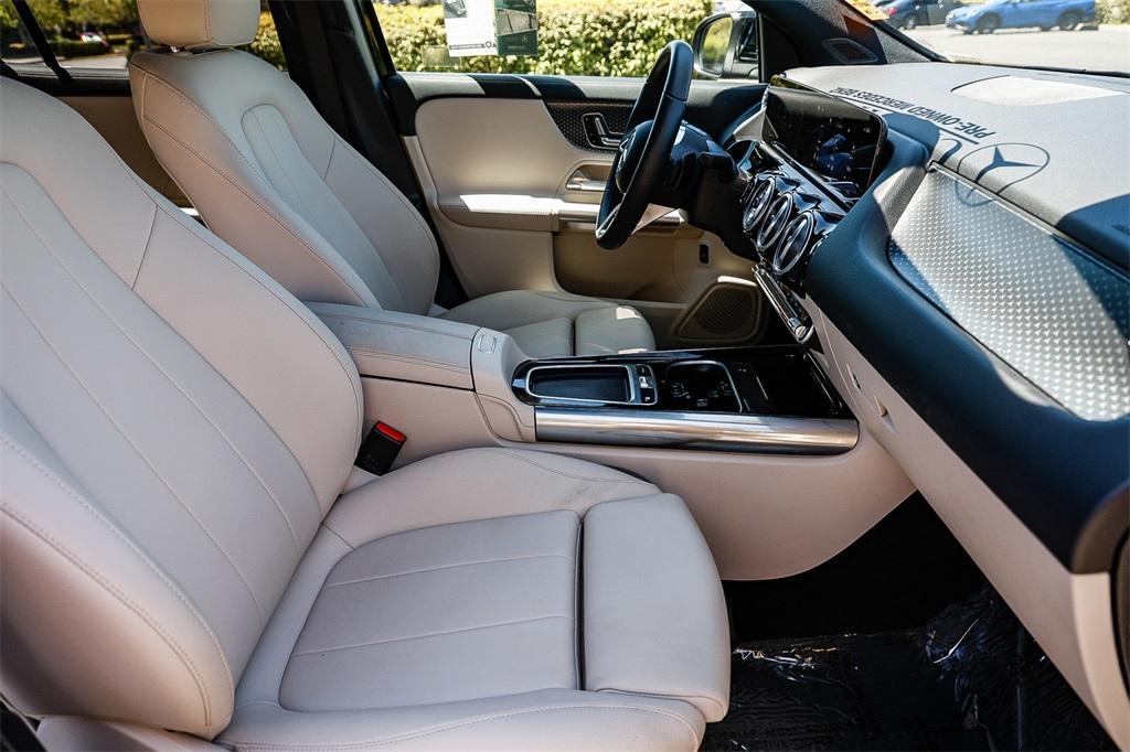 used 2025 Mercedes-Benz GLA 250 car, priced at $35,190
