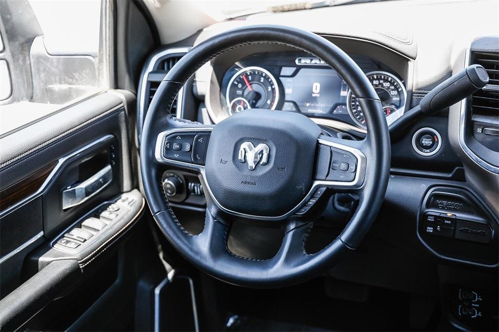 used 2024 Ram 2500 car, priced at $57,988