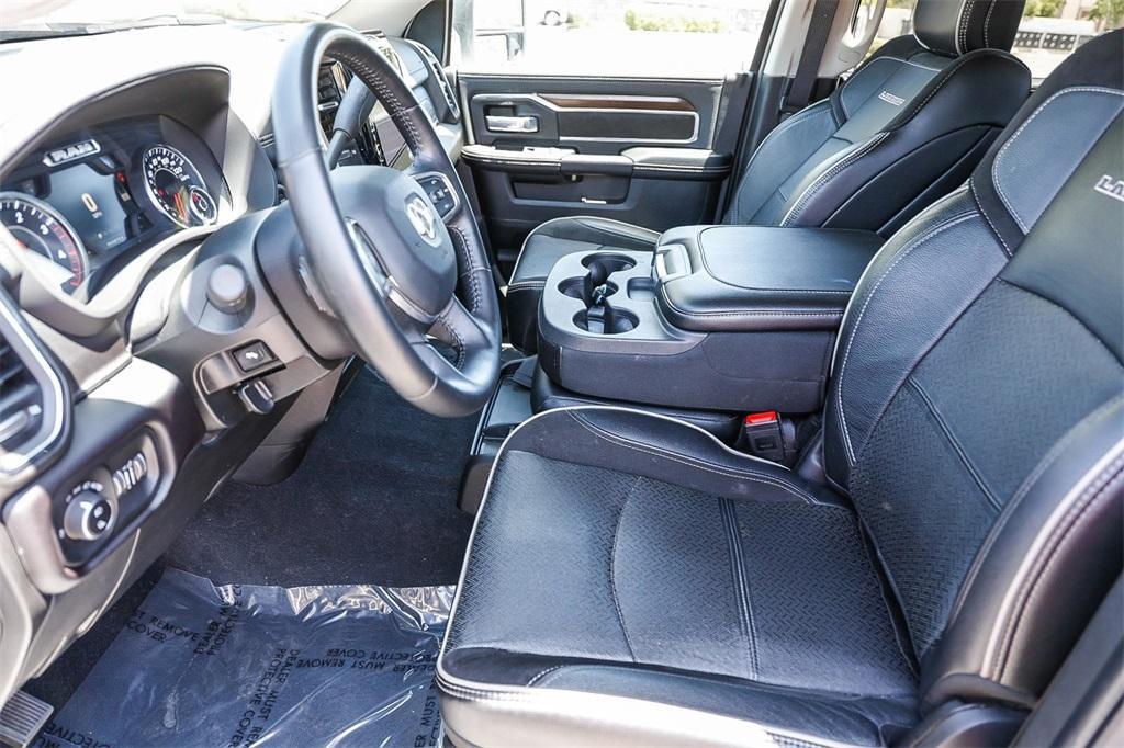 used 2024 Ram 2500 car, priced at $57,988