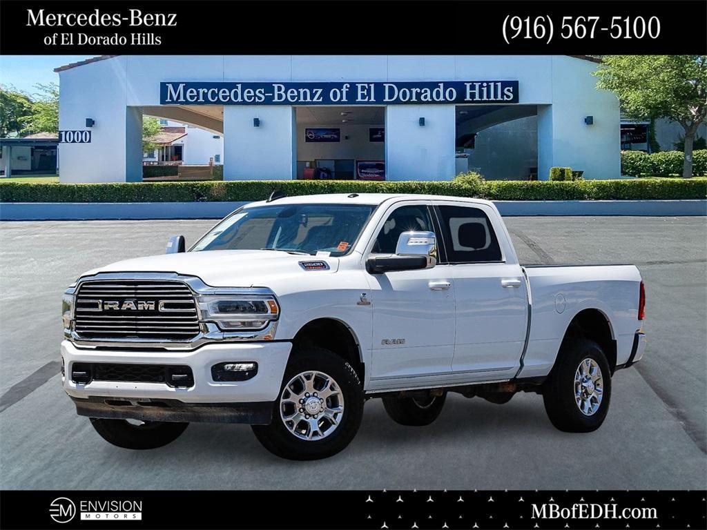 used 2024 Ram 2500 car, priced at $57,988