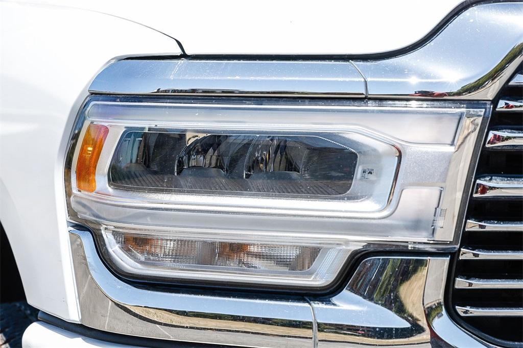 used 2024 Ram 2500 car, priced at $57,988