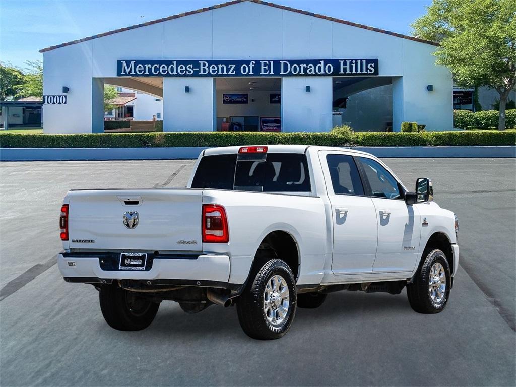 used 2024 Ram 2500 car, priced at $57,988