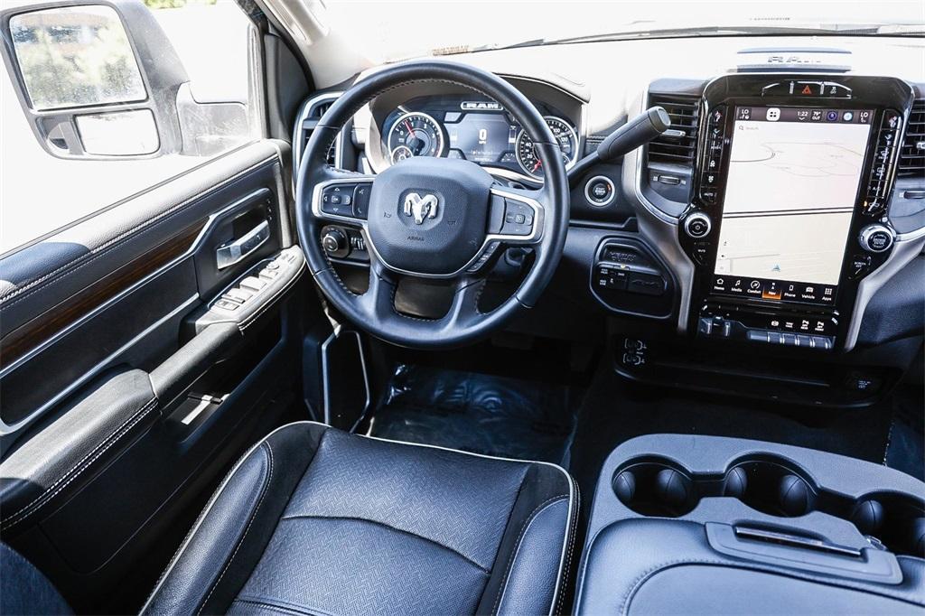 used 2024 Ram 2500 car, priced at $57,988